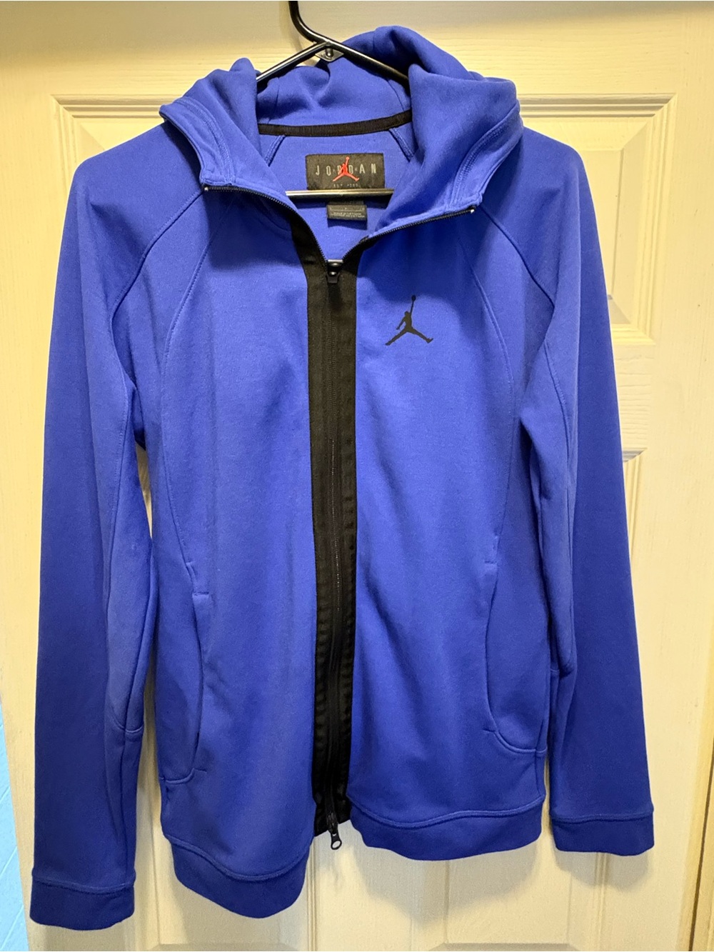 Jordan slim fit sweat suit size small